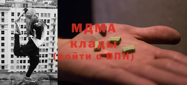 твердый Осташков